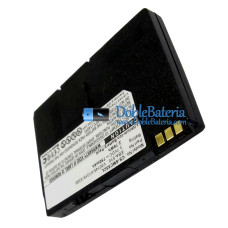 Batería para Siemens Gigaset SL1 SL56 SL370 SL150 EBA-510 [Batería de repuesto]